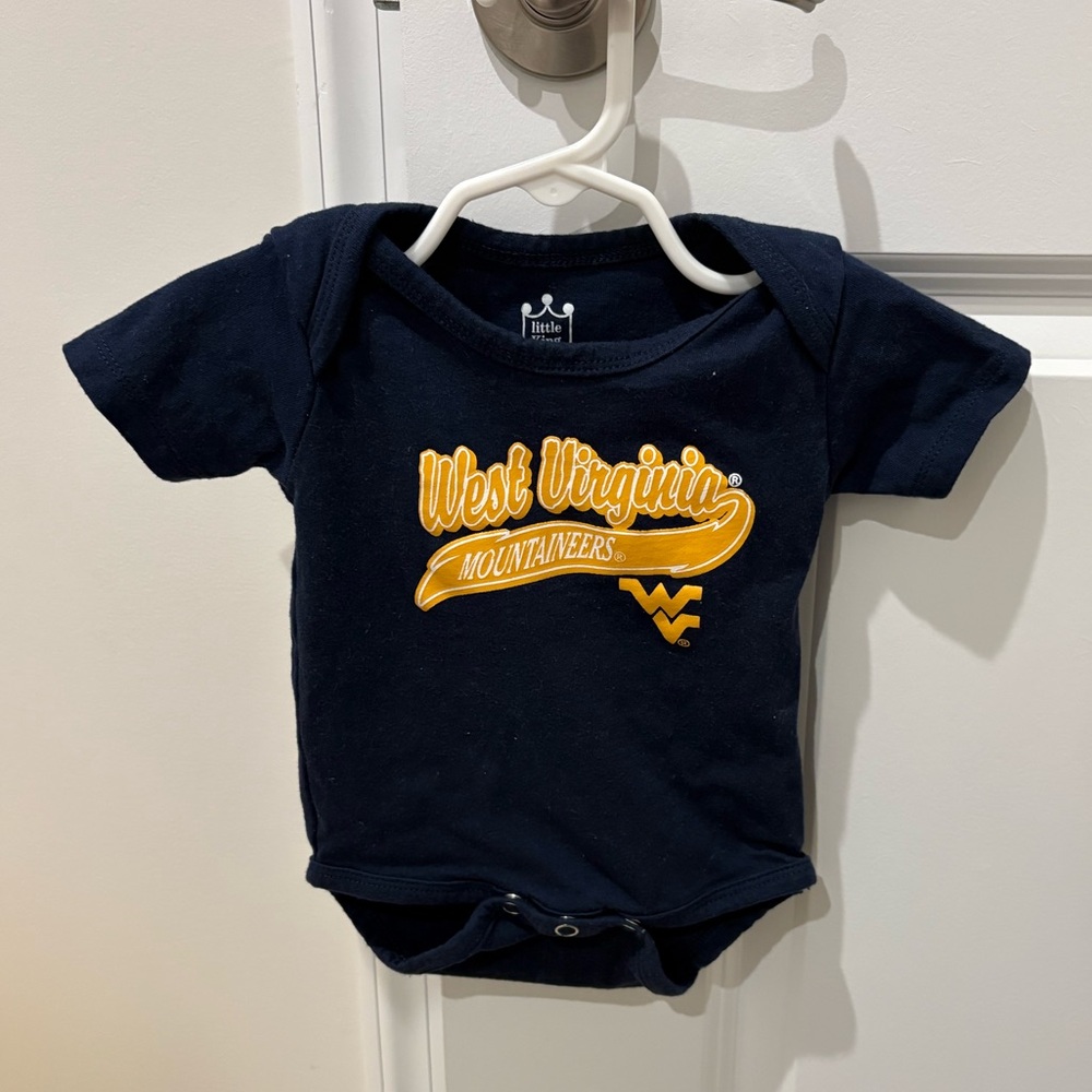 WVU ONESIE